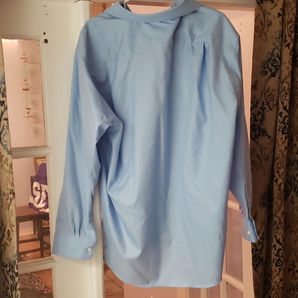 Men's Long Sleeve Dress Shirt - Picture 2 of 3